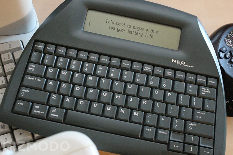 AlphaSmartNeo