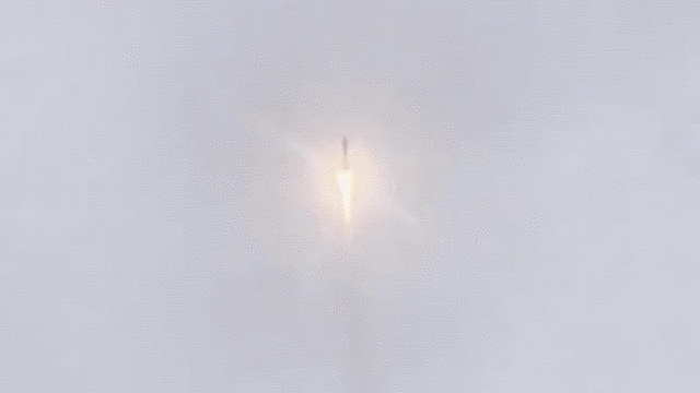 ロシアのロケットに雷が落ちるも 何事もなく宇宙へ ギズモード ジャパン