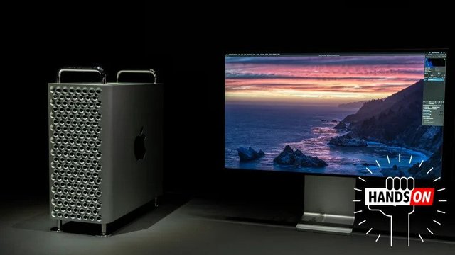 Mac Pro ハンズオン:Apple税を支払って買う価値、あるのかも