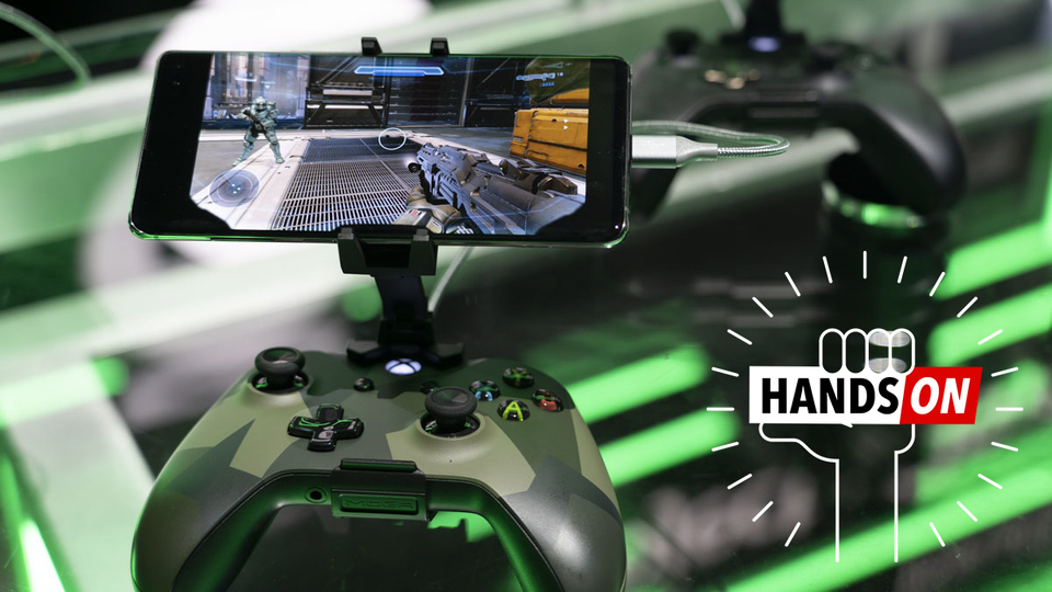 Xboxのクラウドゲームサービス「xCloud」ハンズオン:ゲームの未来を阻むネット回線問題