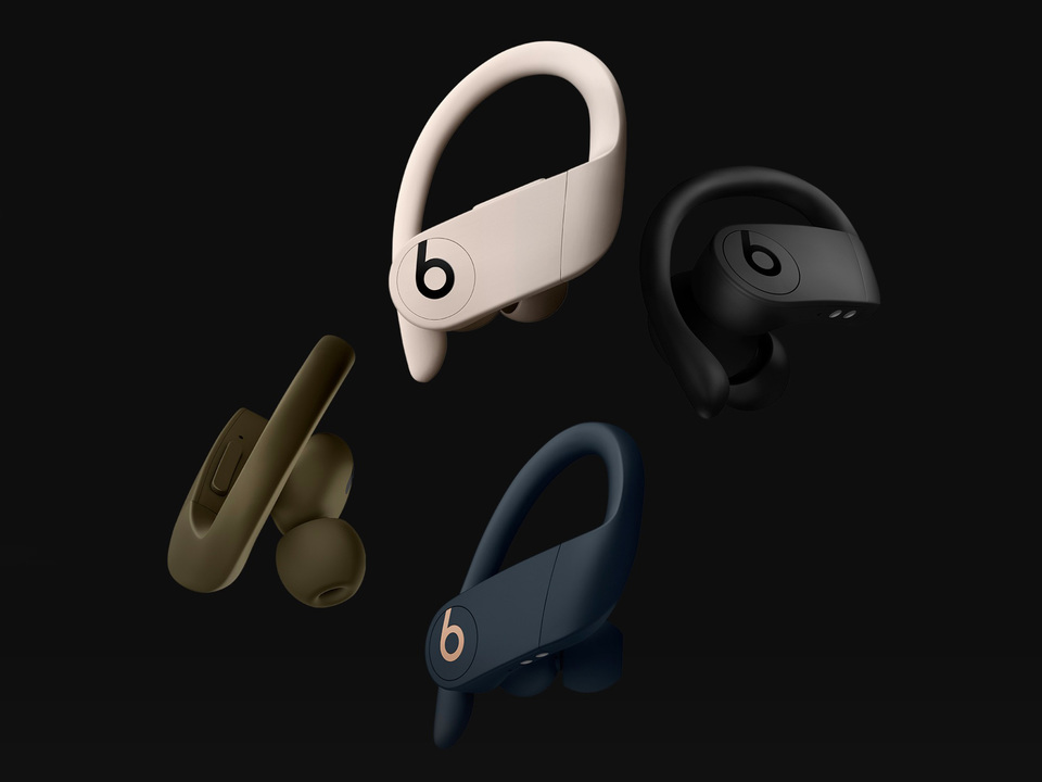 Powerbeats Pro 日本発売は7月からだってさ ギズモード ジャパン