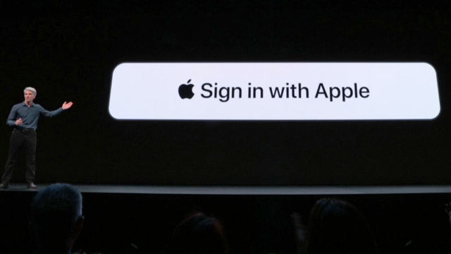 Appleの新サインイン機能「Sign in with Apple」は、「Googleでログイン」とどうちがうの?