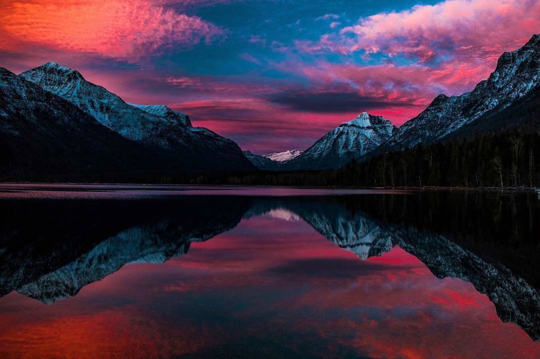 アメリカの州公式のインスタアカウントが映え過ぎてウットリ ギズモード ジャパン