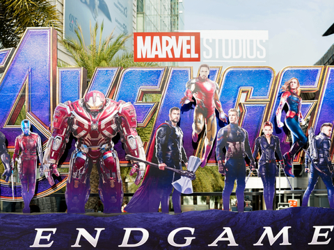 米ディズニーランド、マーベルのテーマパークを建設開始! トニー・スタークの会社が関与?