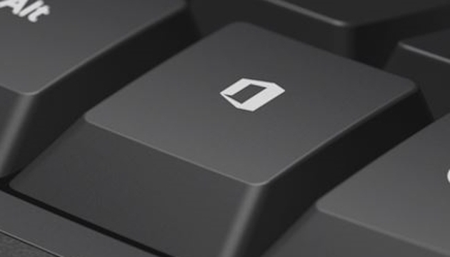 Windows PCにOfficeキーがやってくるかも? あまり使われていないアプリケーションキーのかわりとして...