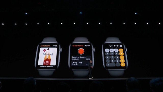 要らないのはど〜れ?「watchOS 6」ではAppleWatchから標準アプリを消せるらしい