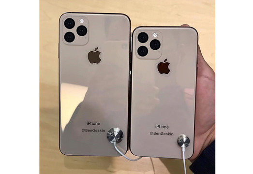 新型iPhoneはバッテリー容量が30%もアップ?