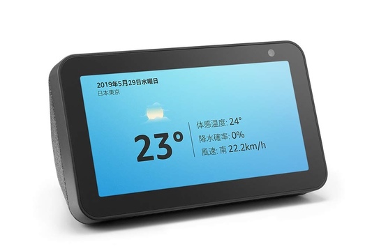 まるでインターホン! Alexaに家中のAlexa搭載デバイスを一斉に呼び出せる「アナウンス機能」が追加