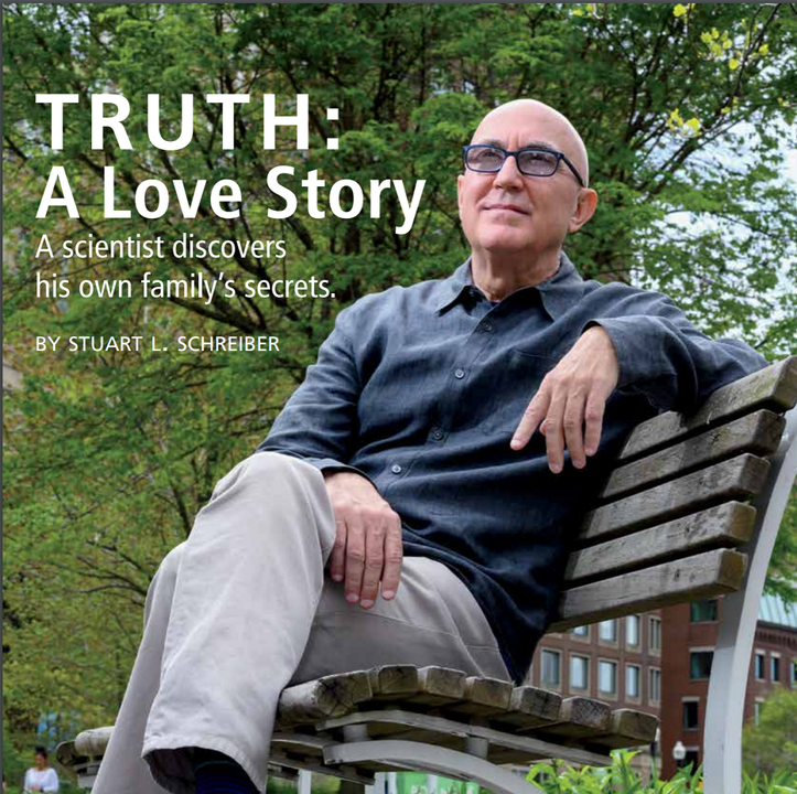 遺伝子医学の権威がdna鑑定で知った出生の秘密 ギズモード ジャパン