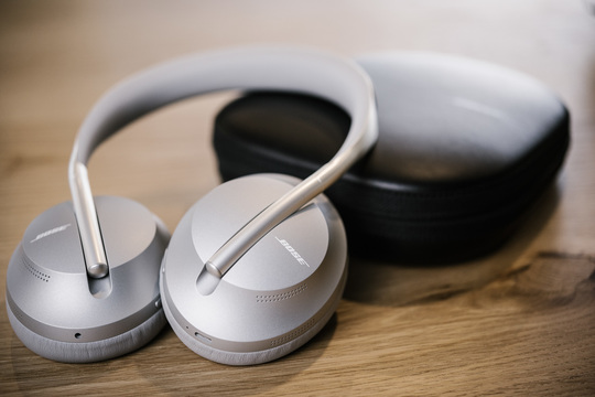 未来のヘッドホンは会話を促進する。ノイズキャンセリングの開拓者Boseが放つ「新しい可能性」