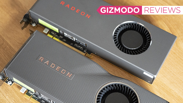 AMD Radeon 5700&5700XTレビュー:買いなのはこっち。中価格帯で安くて最速のグラフィックカード