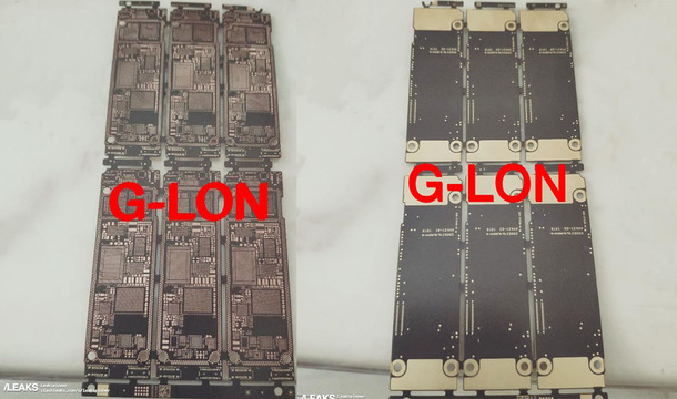これが次期iPhoneのロジックボード...かも?