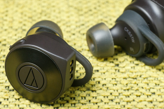 完全ワイヤレスのイメージが変わる。心配事払拭で、購入に二の足を踏んでいた人も食指が動くはず