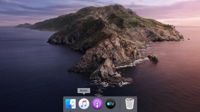 iTunesのないmac OSは至福。Catalinaのベータ版で実感