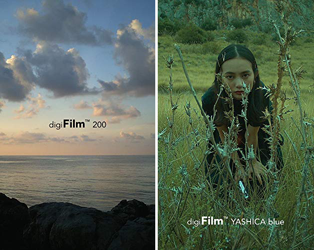 yashica