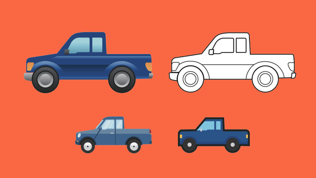 今年追加されるピックアップ・トラックの絵文字、実はFordの仕業だった