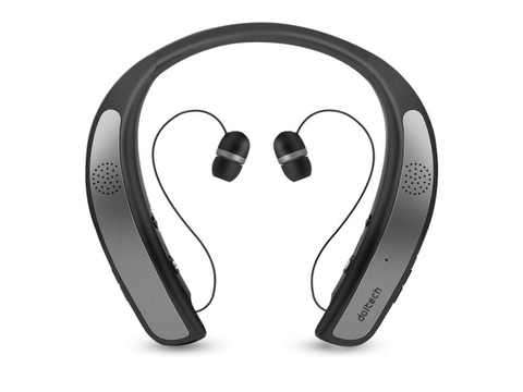 【きょうのセール情報】Amazonタイムセール祭りで最大80%以上オフも! 3,000円台で首かけスピーカーとしても使えるBluetoothイヤホンやAnkerのFMトランスミッター搭載カーチャージャーがお買い得に