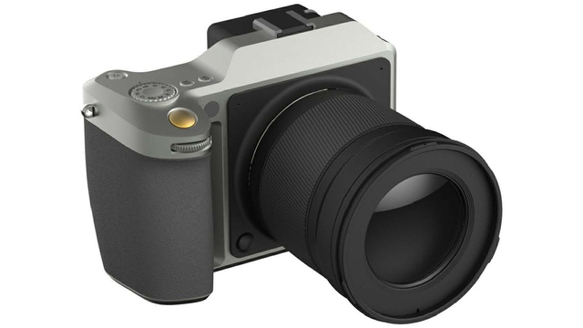 DJIがレンズ交換式のミラーレスカメラを出すかも。「ハッセルブラッド X1D」そっくりの意匠権を中国で取得