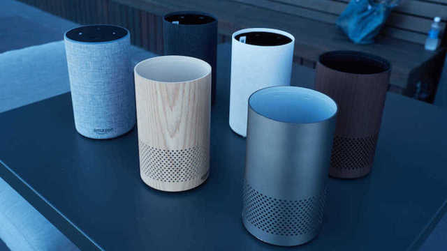 Amazonもようやく...Alexaの音声、契約会社に聞かれずに済むオプションを追加