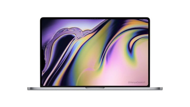 MacBook Pro 15インチにディスコンの噂。16インチモデルで置き換え？