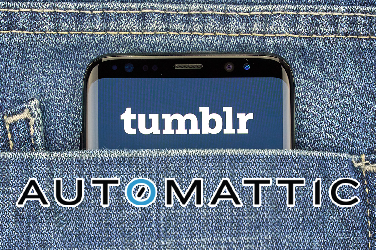 Tumblr Wordpressの運営会社automatticに電撃買収 とそのまとめ ギズモード ジャパン Tumblr Wordpressの運営会社automatticに電撃買収 とそのまとめ ギズモード ジャパン