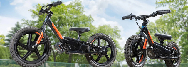 ハーレーダビッドソンから子供むけバイク登場!