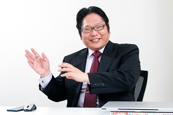 「人間が作ったものなら、絶対何とかなる」。解決率100%のトラブルシューターに求められるもの