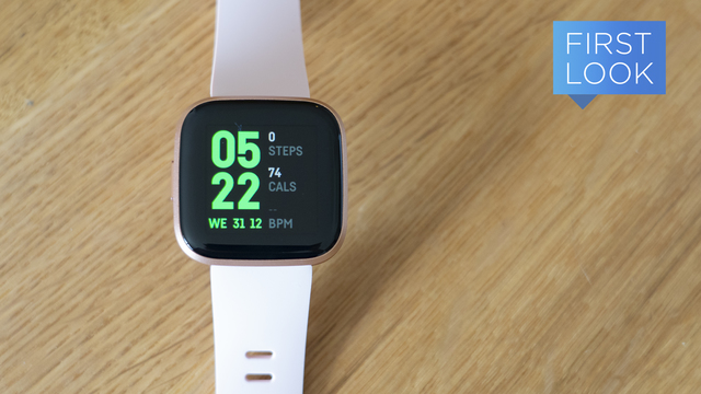 Fitbit Versa 2ハンズオン:Apple Watchの独占に風穴が空くかも