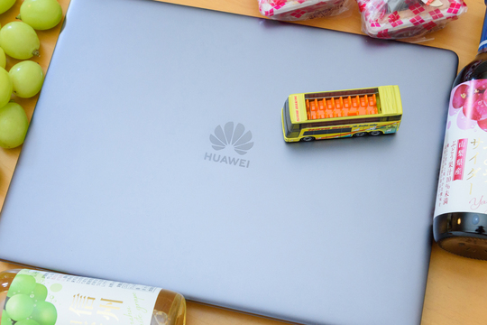 どこかへ出かけたくなるプライス。「HUAWEI MateBook 13」の良コスパぶりが僕を甲信越へといざなった