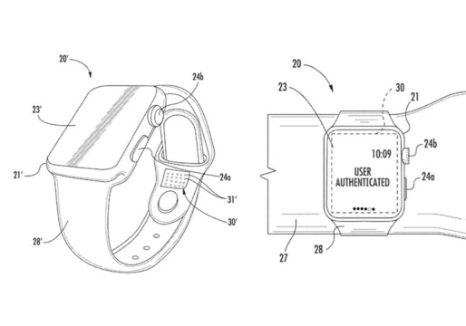 Wrist IDだって!? Apple Watchは「バンドのスマート化」でまだ進化できる
