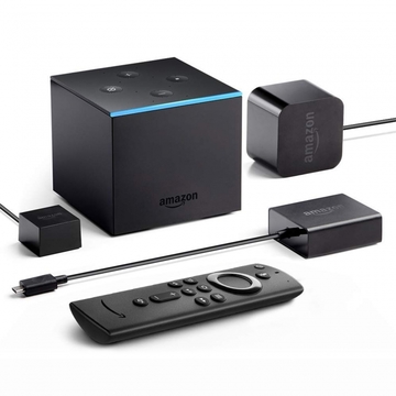うちのテレビがスマートテレビに進化する!? Fire TVの最上位モデル「Fire TV Cube」予約開始