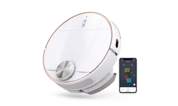 マッピング・アプリ・水拭き! 死角のないAnkerのロボット掃除機「Eufy RoboVac L70 Hybrid」登場。しかもAmazonで1万ポイント還元!