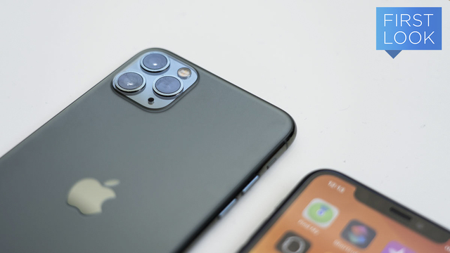 iPhone 11 Proファースインプレッション:カメラ、カメラ、とにかくカメラ!