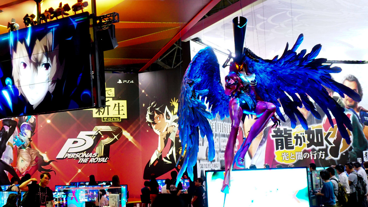 P5R