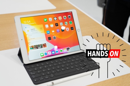 最新世代iPadハンズオン:とりあえず一家に1枚あっていいiPad