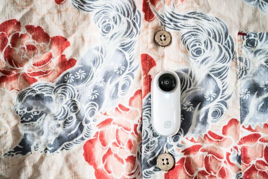 超小型カメラ「Insta360 GO」レビュー:がんばって撮ろうとしなきゃ不満は出ない