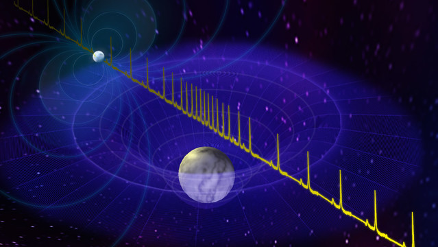 太陽2.14個ぶん、質量マックスの中性子星が見つかる!