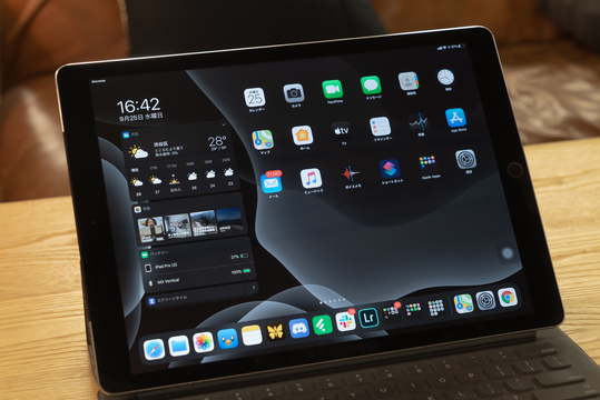 iPadOSのいいところとまだイマイチなところまとめ。ロマンもあります