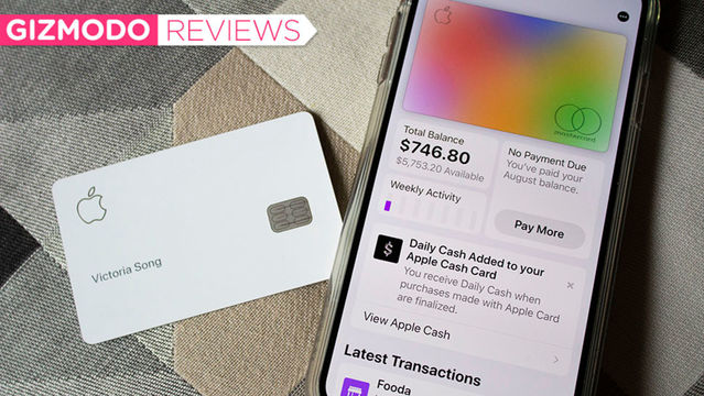 Appleのクレカ「Apple Card」レビュー:「シンプル」「プライバシー」が裏目に