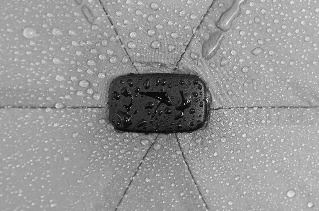 撥水性