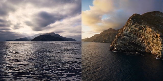 配布前のmacOS Catarlinaの美しい壁紙をどうぞ