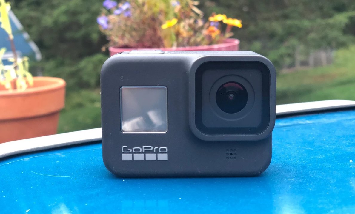 Gopro Hero8 Black ハンズオン 一見さんお断りの新機能たち Goproユーザーの心をぎゅっと掴んできた ギズモード ジャパン