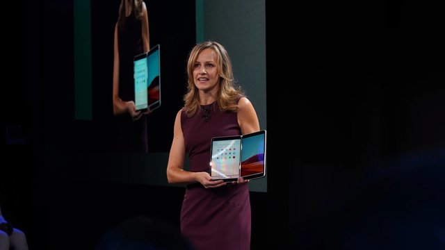 Microsoftの折りたたみノートPC「Surface Neo」なにこれ、よさそう #MicrosoftEvent