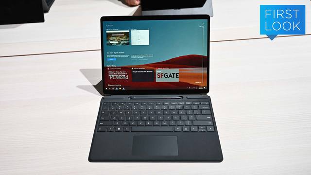 Surface Pro Xハンズオン:ついにARMで使える! 未来のWindowsにとって大きな意味を持つ端末 #MicrosoftEvent