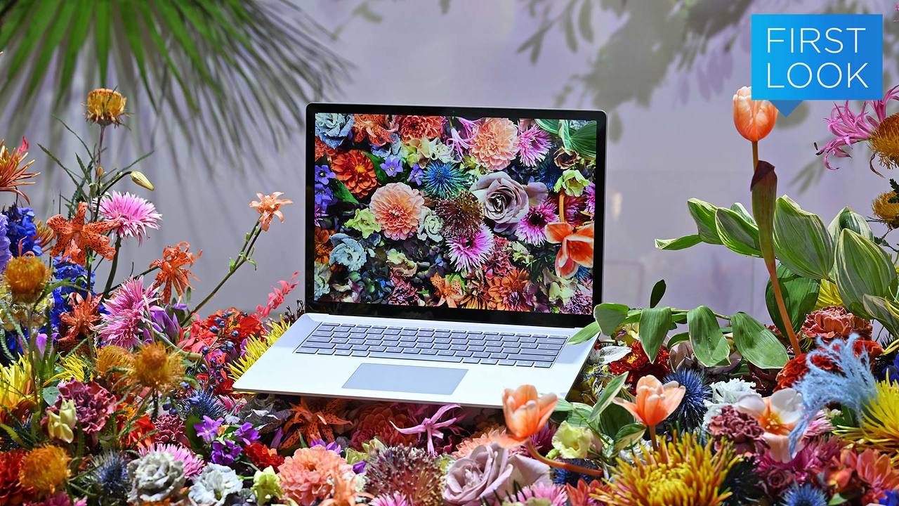 Usb Cがついた Surface Laptop 3 と Surface Pro 7 ハンズオン ギズモード ジャパン