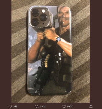 最強のiPhoneケース