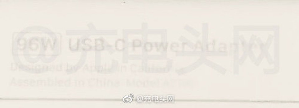 96w-Apple-Charger
