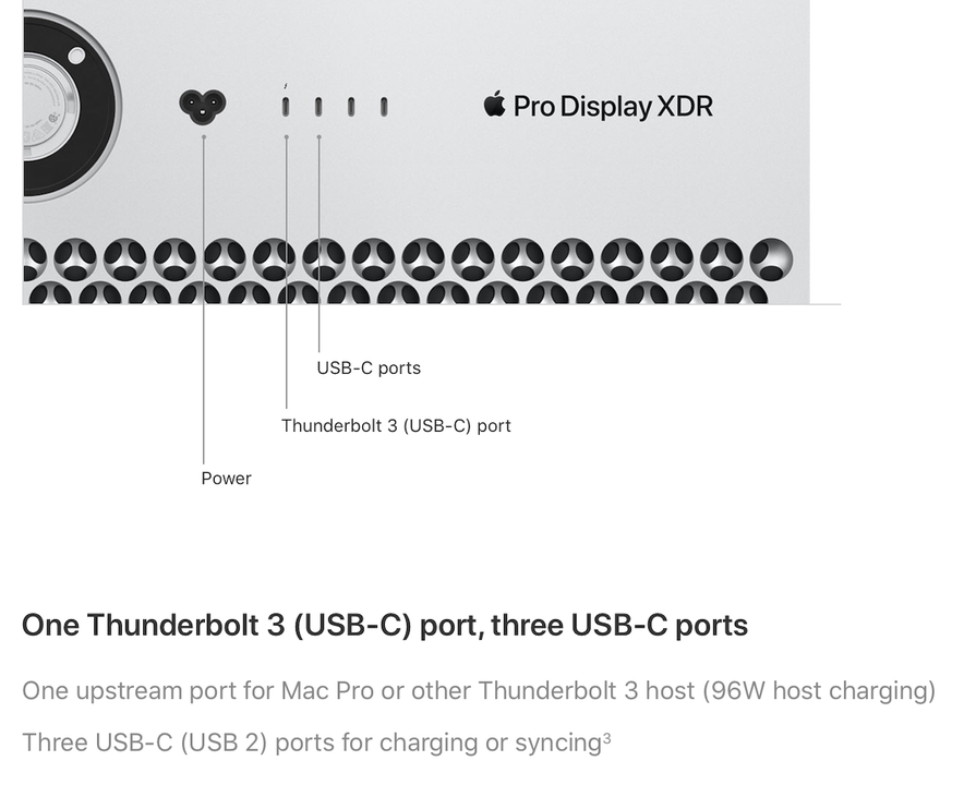 Apple-Pro-Display-XDR-96W-Thunderbolt