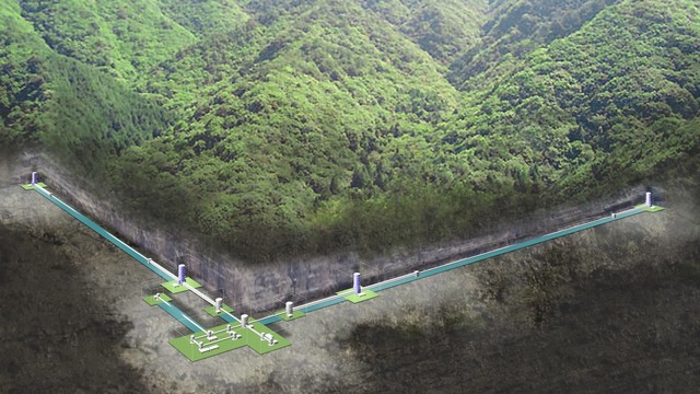 重力波望遠鏡「KAGRA」が岐阜の地下に完成。グローバルな新天文学に参加