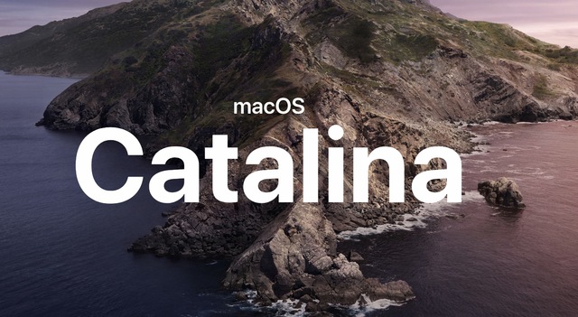 新「macOS Catalina」がリリース! 今日からiPadがサブディスプレイになります